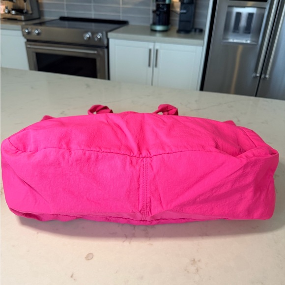 Lululemon Athletica Pink Tote - Picture 3 of 6